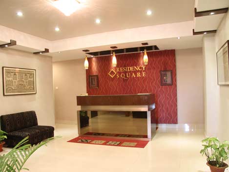 Residency Square Jamshedpur