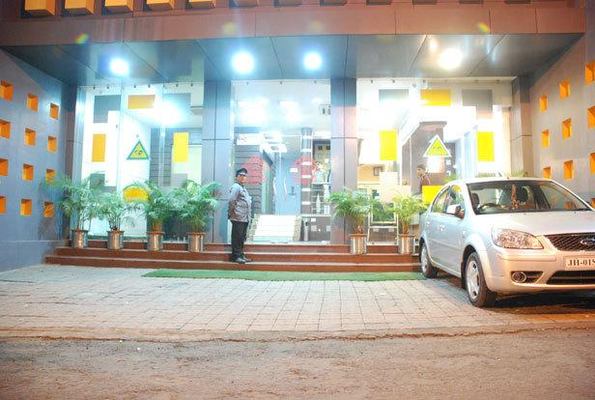 Hotel Crystal Residency Ranchi