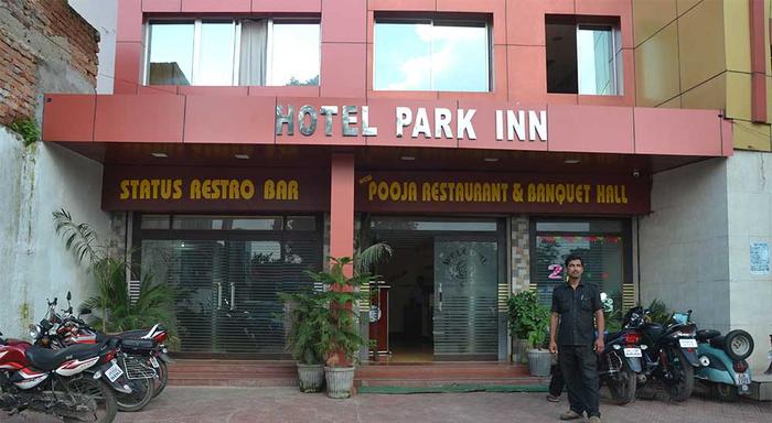 Hotel Park Inn Ranchi