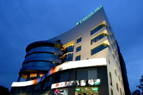 Hotel Capitol Hill Ranchi