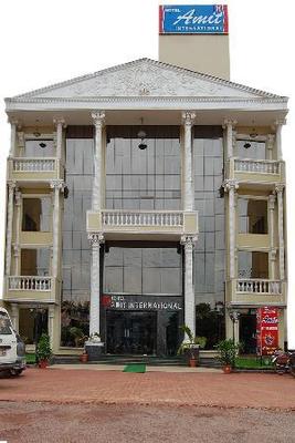 Hotel Amit International Bhilai
