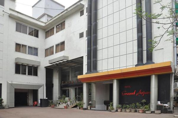 Hotel Grand Arjun Raipur