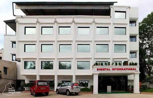 Hotel Sheetal International Raipur