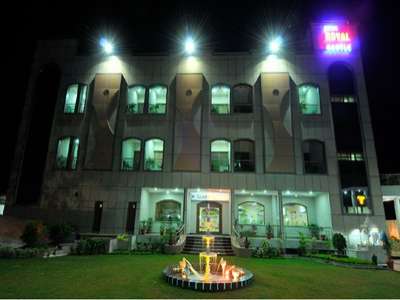 Hotel Royal Castle Raipur