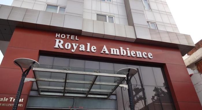 Hotel Royale Ambience Raipur