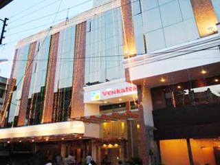 Hotel Venkatesh International  Raipur