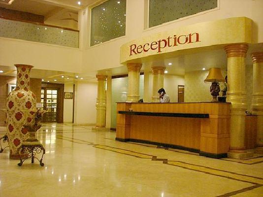 Hotel Grand International Raipur