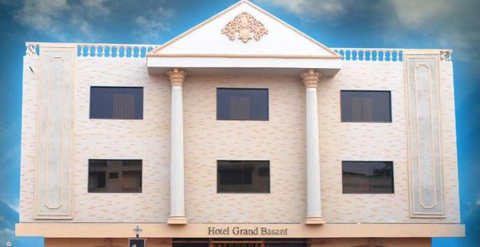 Hotel Grand Basant Ambikapur 