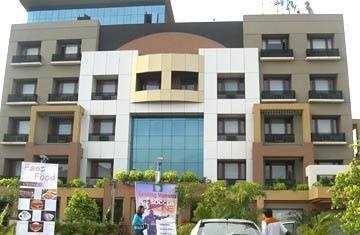 Hotel Suryansh	 Bhubaneswar