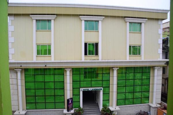 Hotel Landmark  Puri