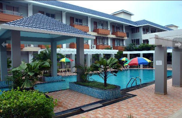 Blue Lily Beach Resort Puri