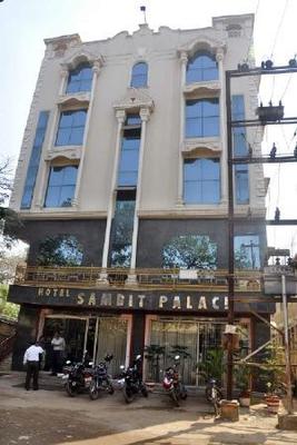 Hotel Sambit Palace Bhubaneswar