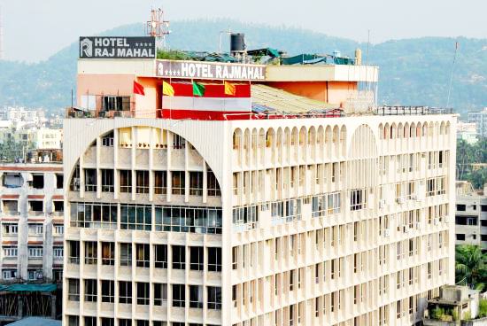 Hotel Rajmahal Guwahati