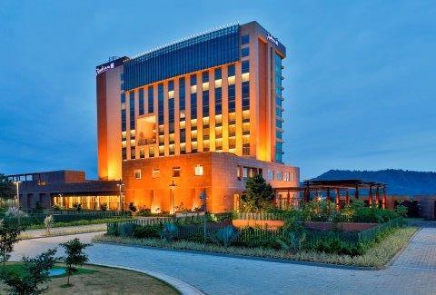 Radisson Blu Hotel  Guwahati