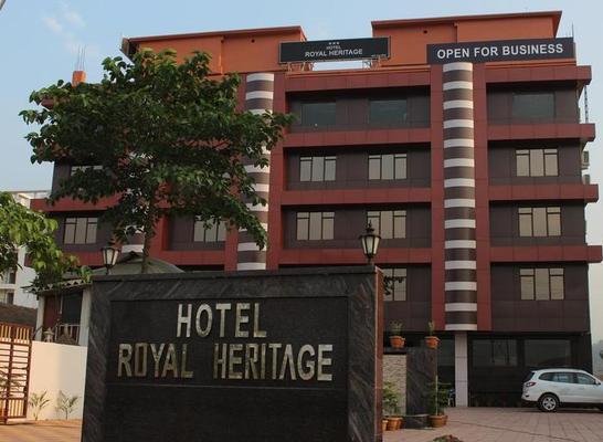 Hotel Royal Heritage