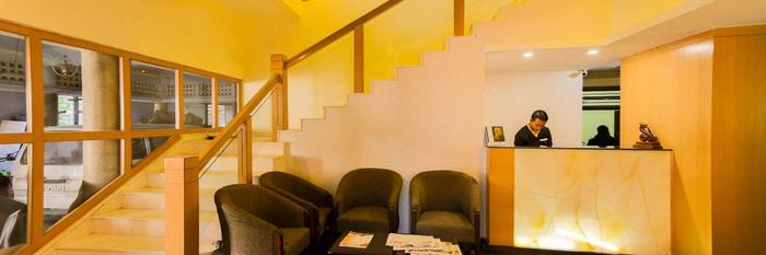 The Sangai Hotel Imphal