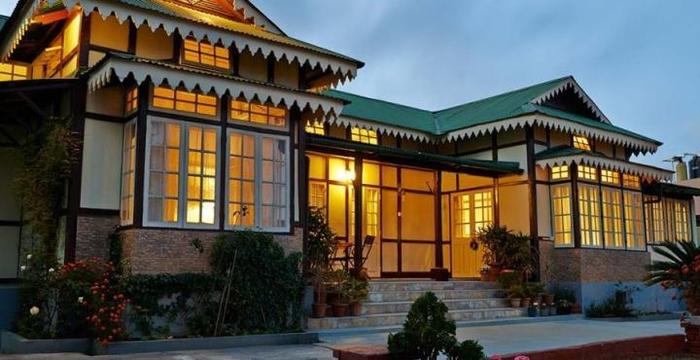 Cafe Shillong Bed & Breakfast Shillong