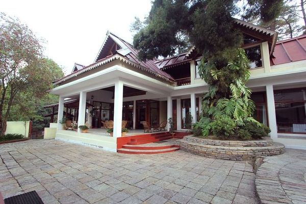 Royal Heritage Tripura Castle