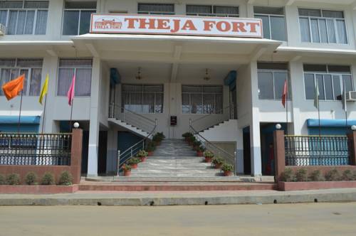 Hotel Theja Fort Dimapur