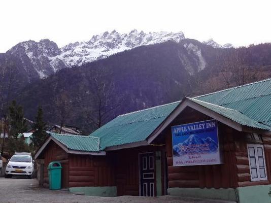 Apple Valley Inn Lachung