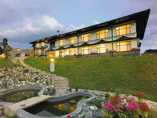 Elgin Mount Pandim Pelling