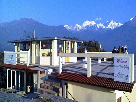 Hotel Floret Pelling