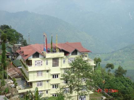 Hotel Rabdentse Residency Pelling