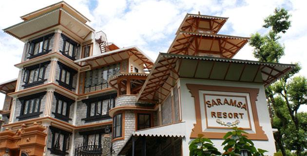 The Saramsa Resort Gangtok