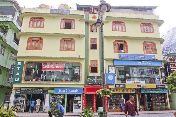 The Anola Hotel  Gangtok