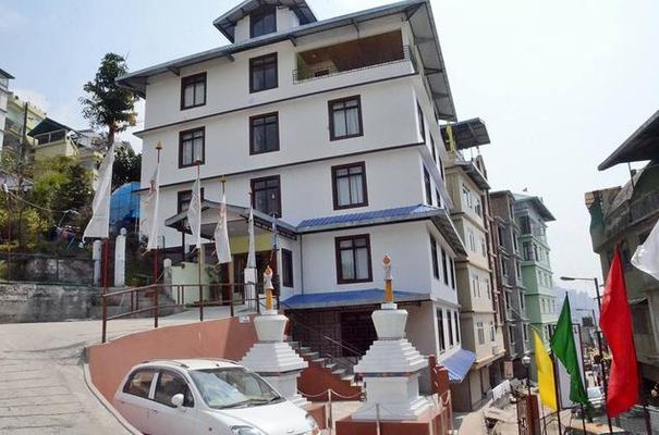 Hotel Iinorri Gangtok