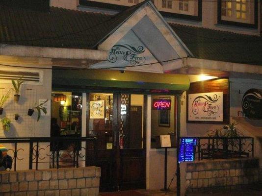The Nettle and Fern Hotel Gangtok