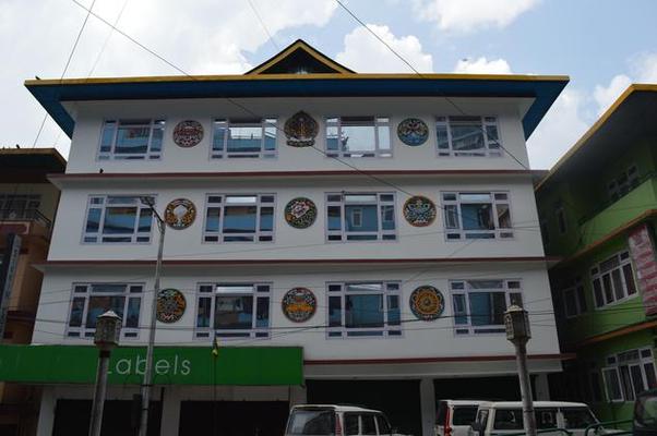 Hotel Golden Star Continental & Spa Gangtok