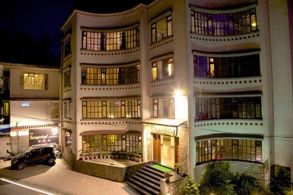Hotel Tamarind Residency Gangtok