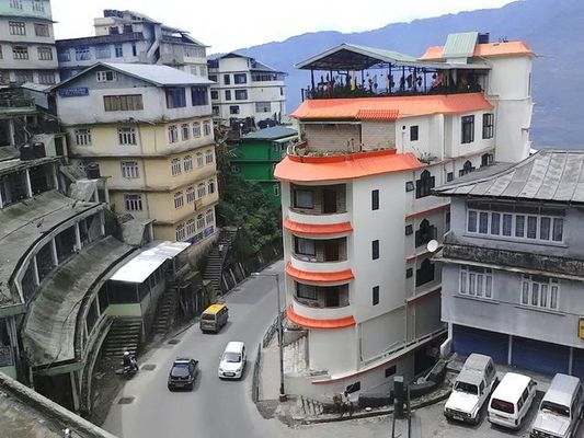 Hotel Central Gangtok