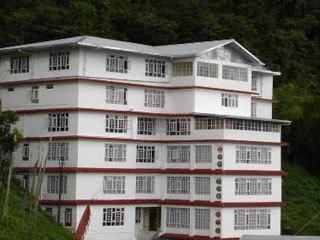 The Sidlon Residency Gangtok