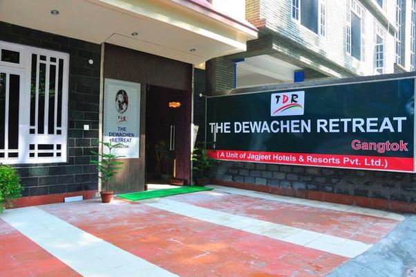 The Dewachen Retreat