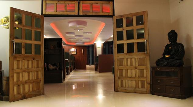 Hotel Viceroy Le Primula Gangtok