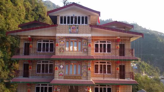 Hotel The Fortuna Gangtok
