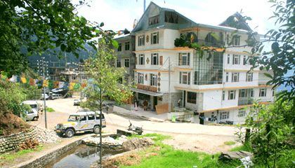 Hotel Ricasa Gangtok