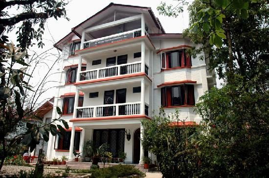 Hotel White Conch Residency Gangtok
