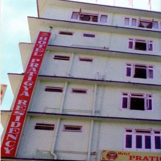 Hotel Pratigya Residency  Gangtok