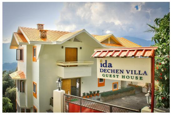 ida Dechen Villa Gangtok