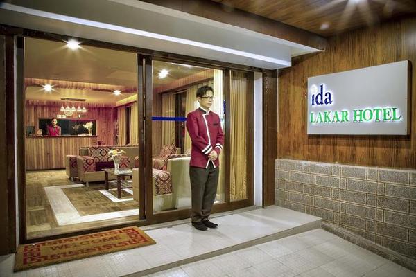 ida Lakar Hotel Gangtok
