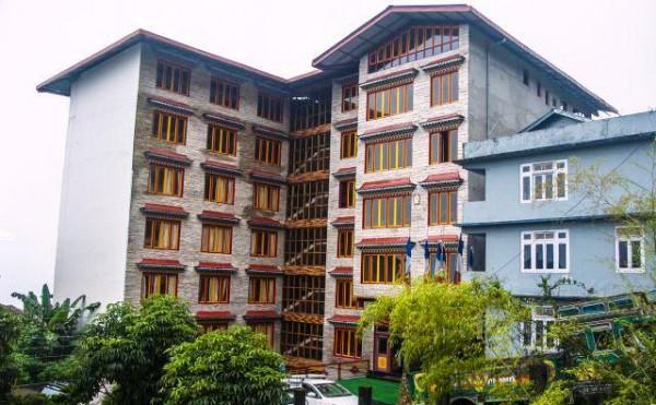 Hotel Yangthang Heritage Gangtok