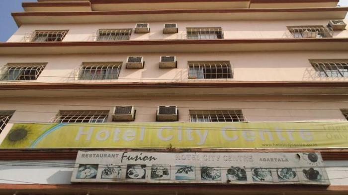 Hotel City Centre Agartala