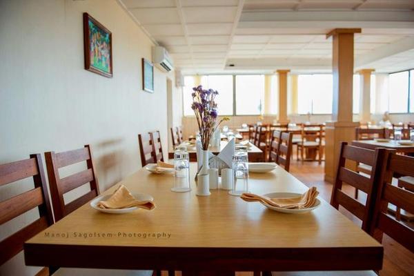 The Sangai Hotel