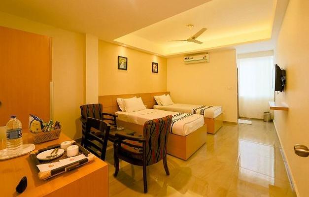 The Sangai Hotel