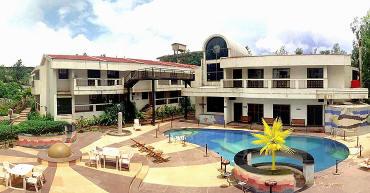 Hotel Millennium Park Panchgani