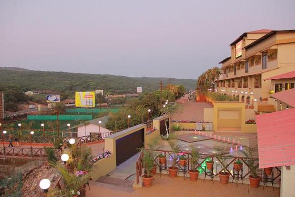 Hotel Suman Raj