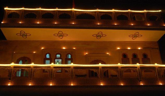Hotel Vansh Villa